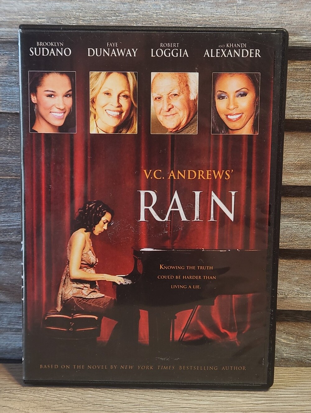 Rain V.C. Andrews' Rain DVD